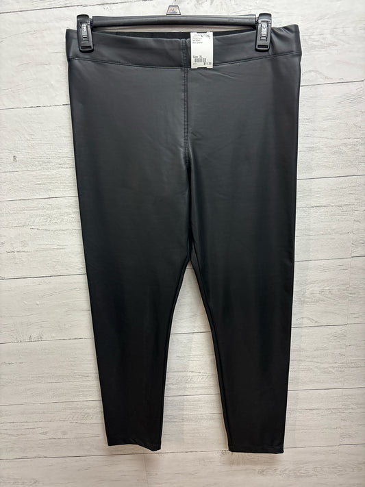 Size XL Max Studio Black Womens Pants