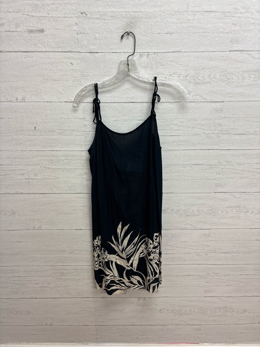 Size S BILLA BONG black/tan Dress/Evening Wear