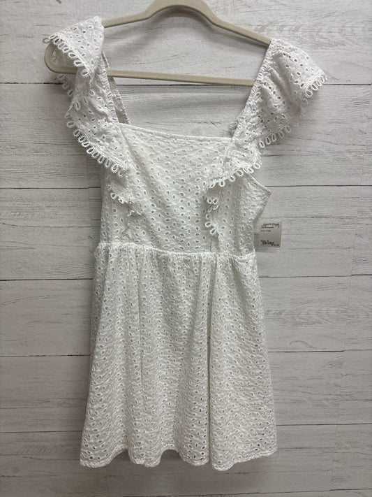 Size 6 White Dress/Evening Wear