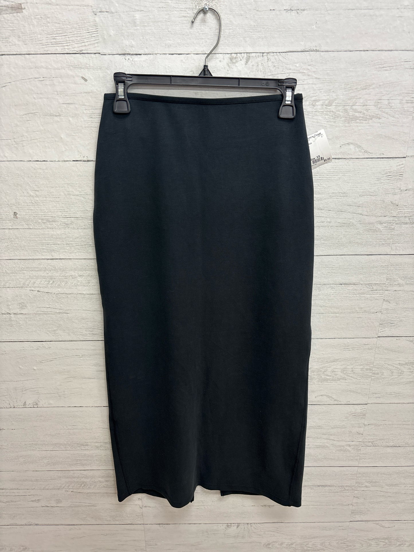 Size XS ODODOS Grey Skirt