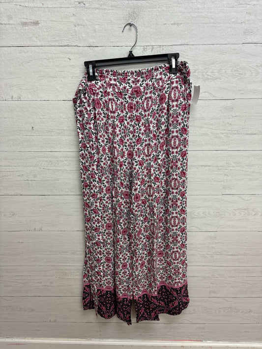 Size L Torrid Pink Womens Pants