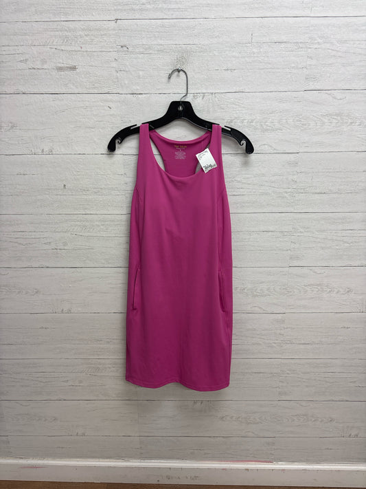 Size S Tek Gear Pink Dress/Evening Wear