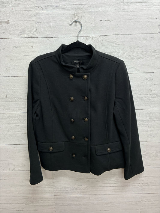 Size 14 Talbot's Black Womens Jacket