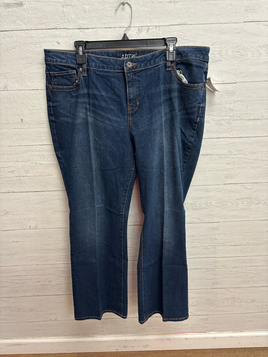 Size 18 Apt. 9 Denim Womens Jeans