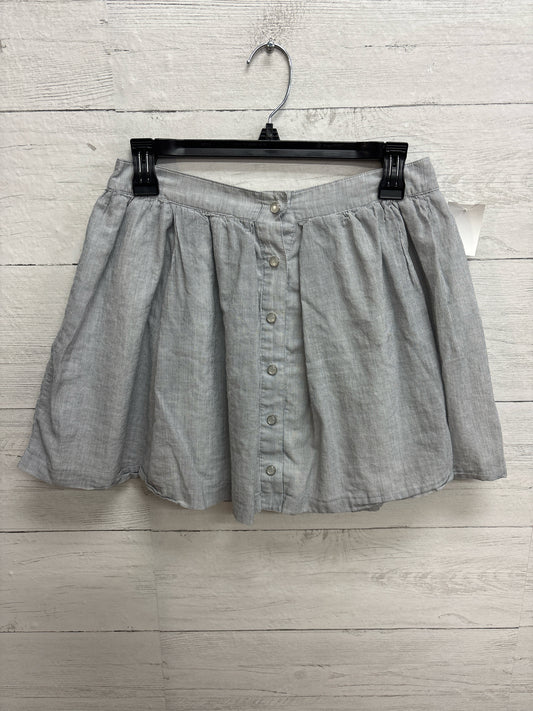 Size 6 BCBGeneration Grey Skirt
