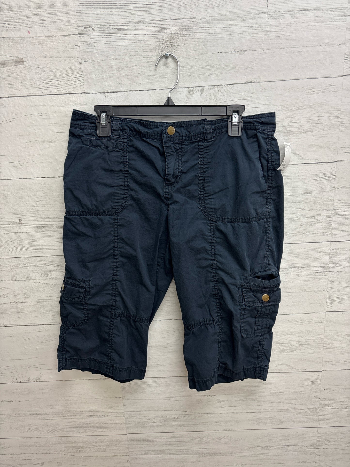 Size 10 Gap Navy Womens Shorts