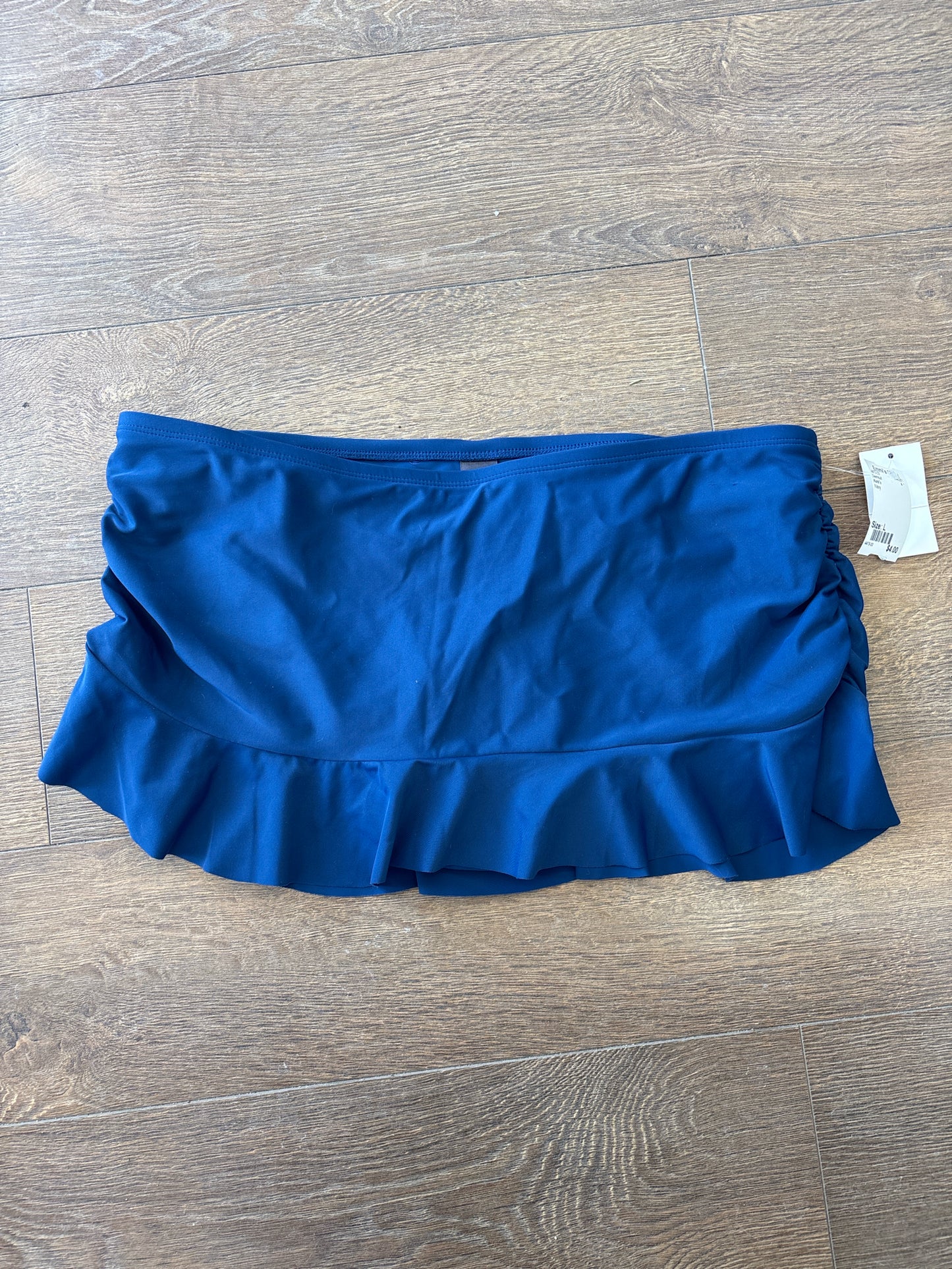 Size L Kohl's Navy Swimsuit