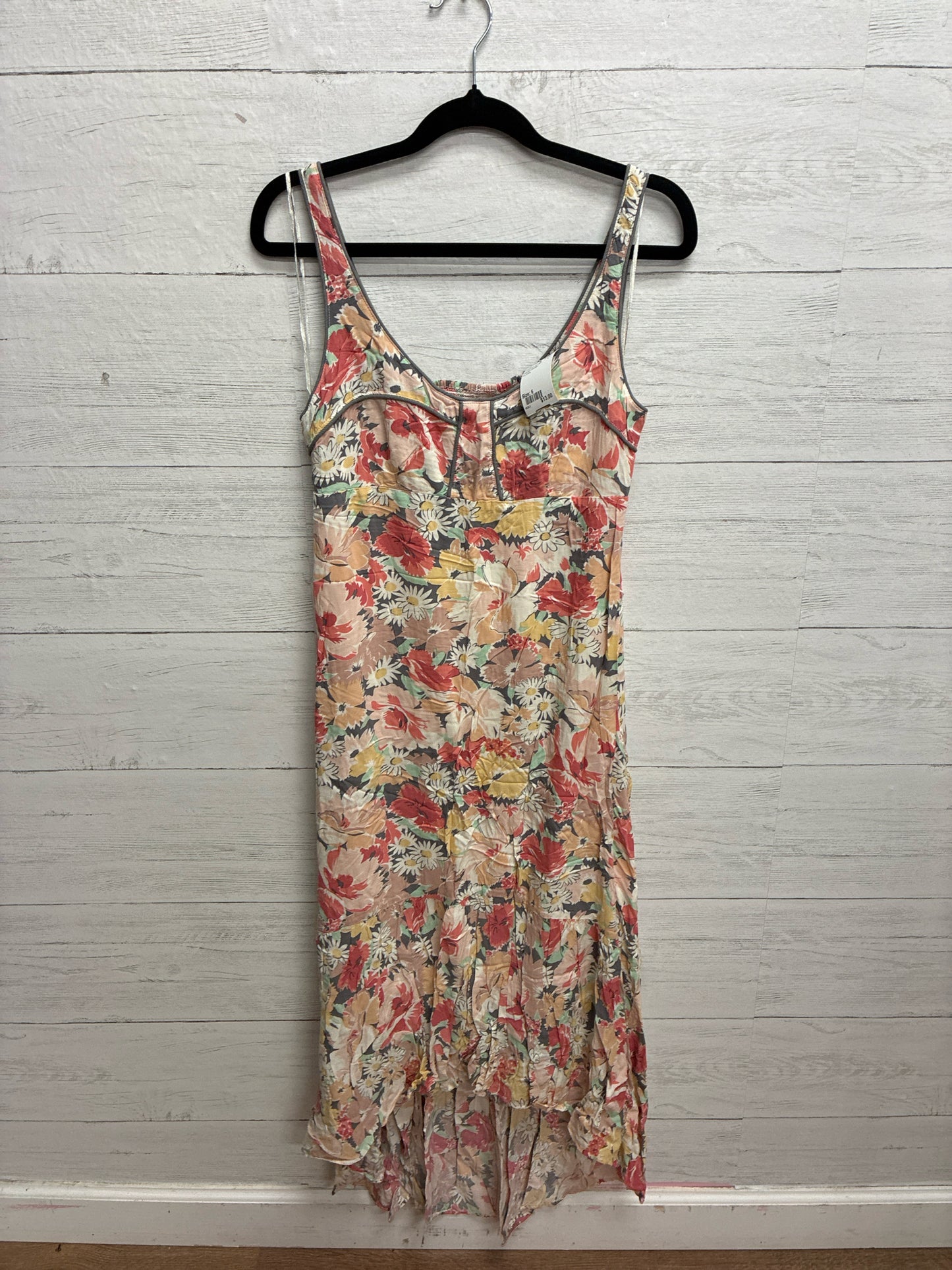 Size 6 Lauren Conrad FLORAL Dress/Evening Wear
