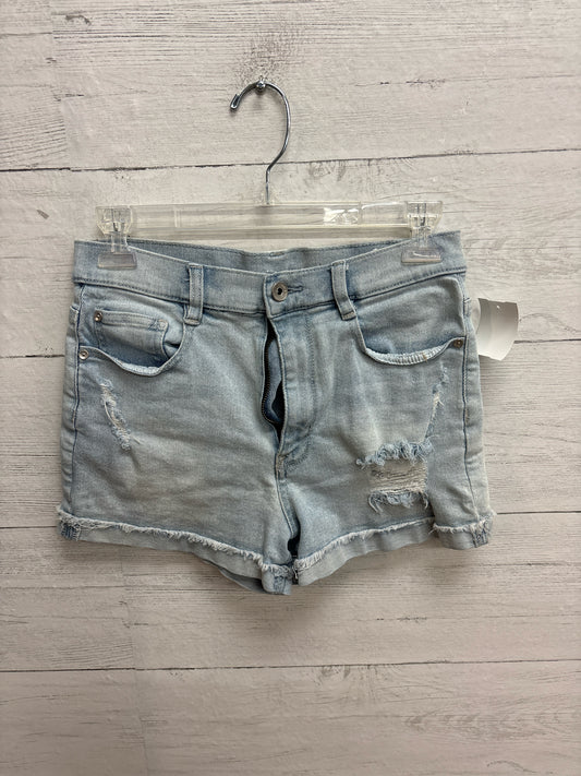 Size 9 Wall Flowers Denim Womens Shorts