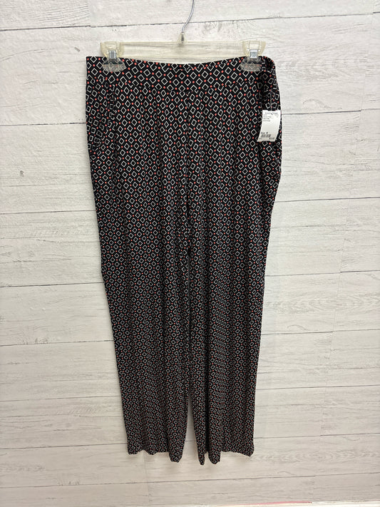 Size M Falls Creek black/orange Womens Pants