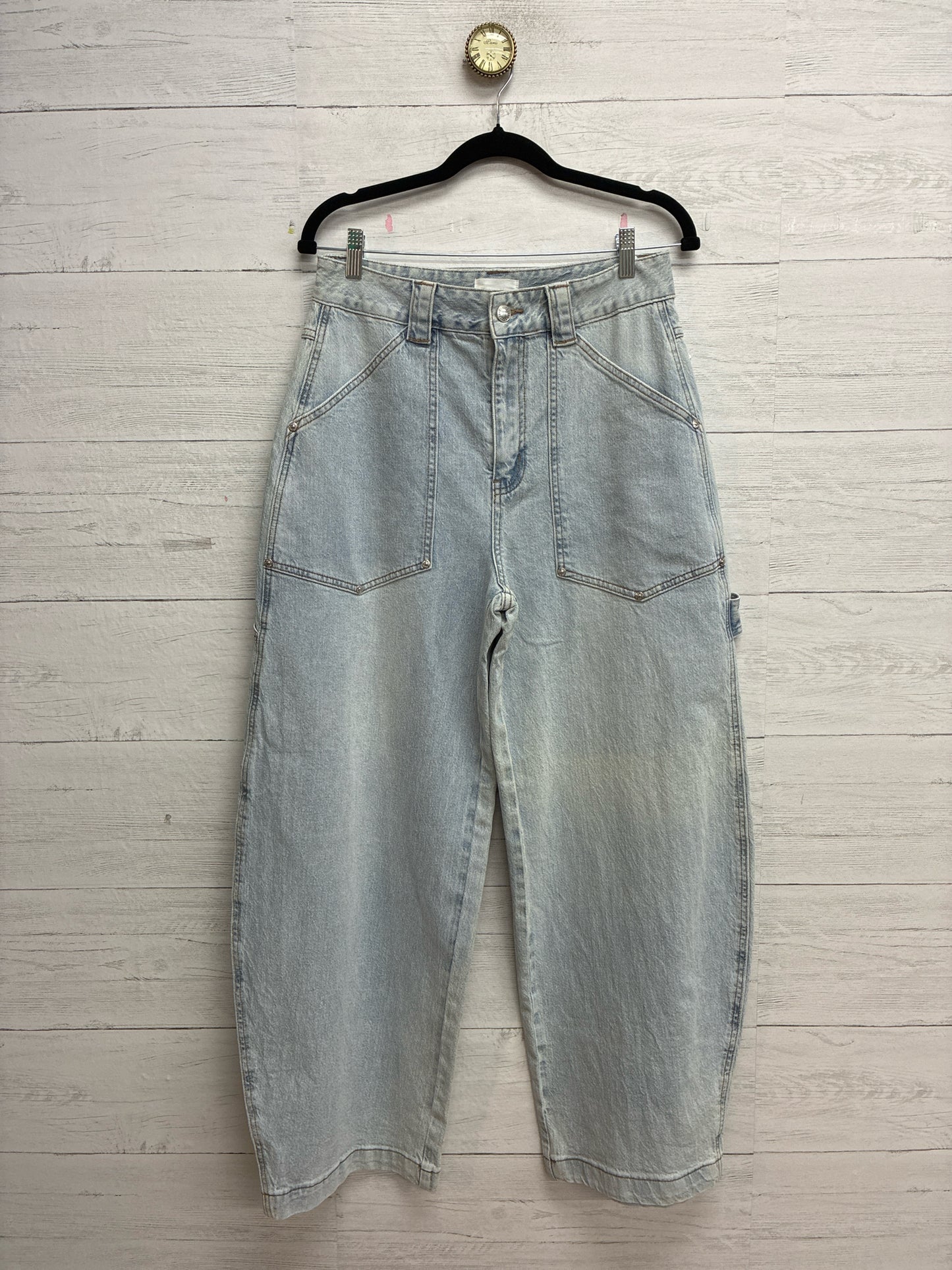 Size 29 AVEC LES FILLES light wash Womens Jeans