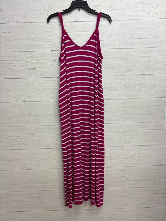 Size L Zenana Pink Dress