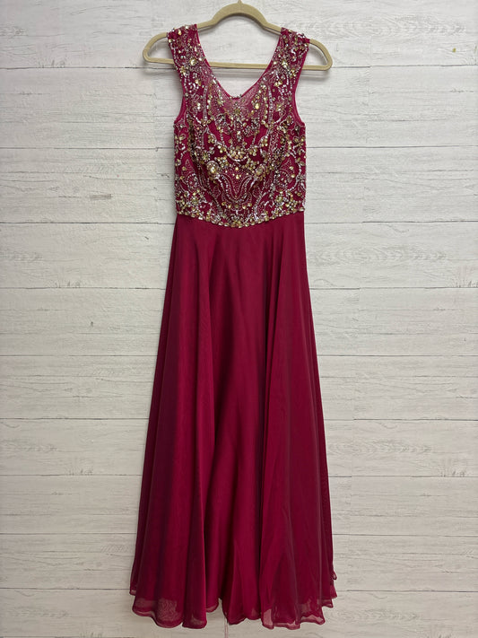 Size 10 Davids Bridal Gown