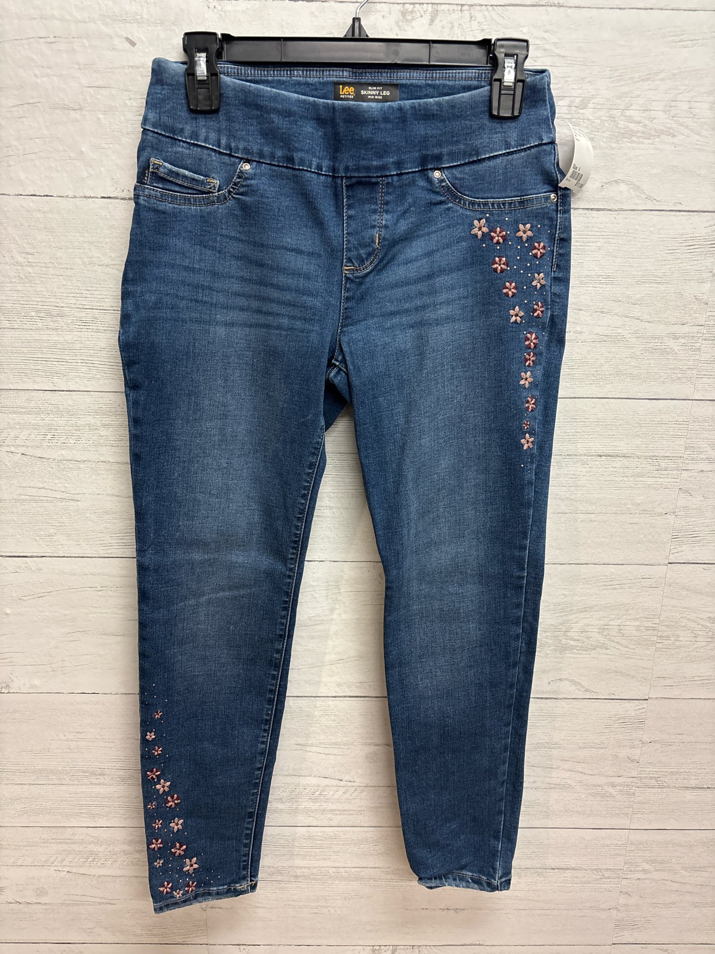 Size 4 Lee Denim Womens Jeans