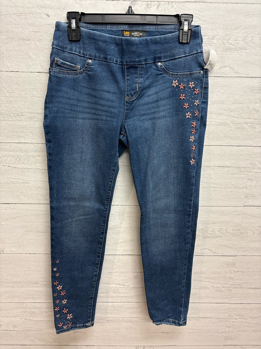 Size 4 Lee Denim Womens Jeans