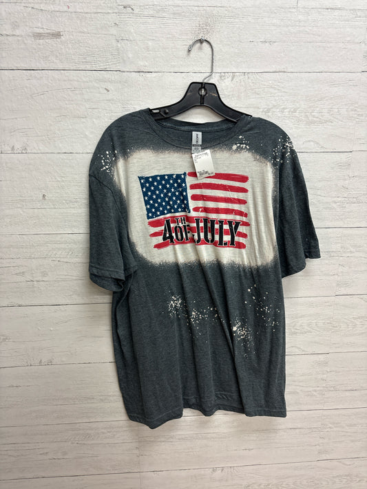 Size XL N/A Grey Womens Shirt