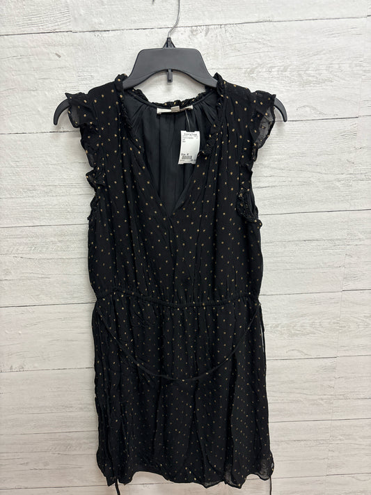 Size M Loft Black Dress/Evening Wear