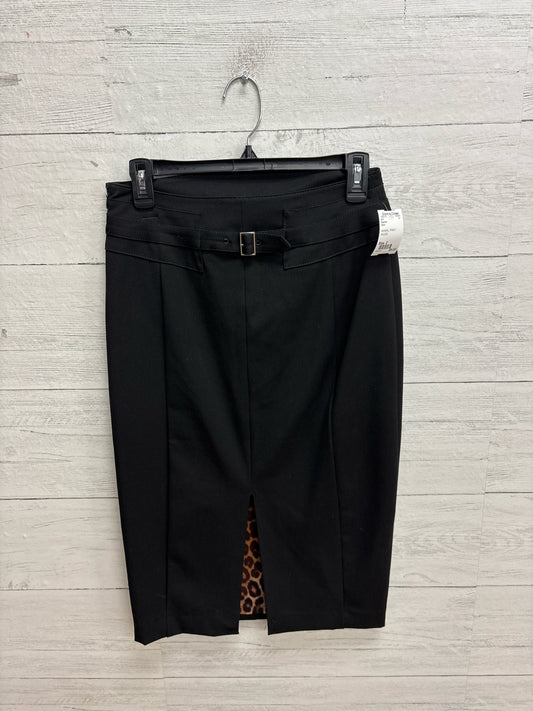 Size 2 Express Black Skirt