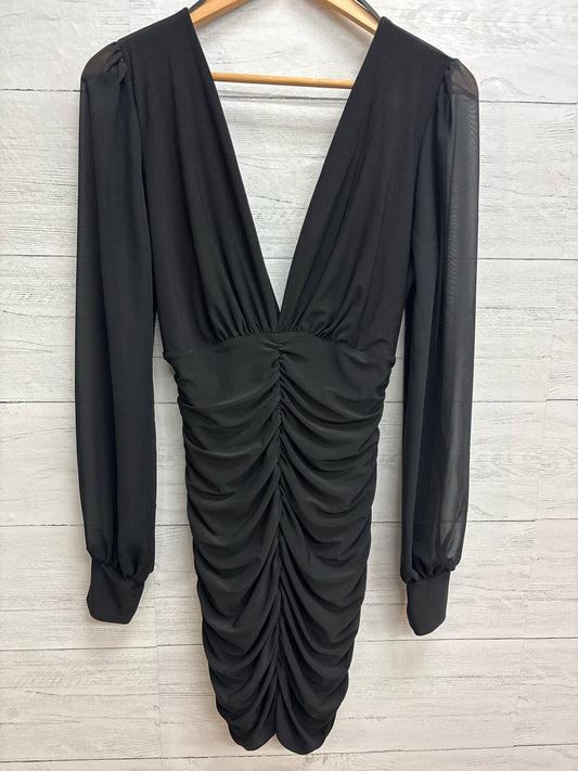 Size L Windsor Black GOWN