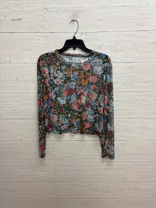 Size XXL Bemor Run green/pink Womens Shirt