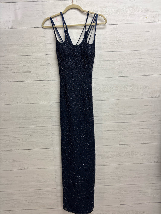 Size 0 Scala Navy Dress