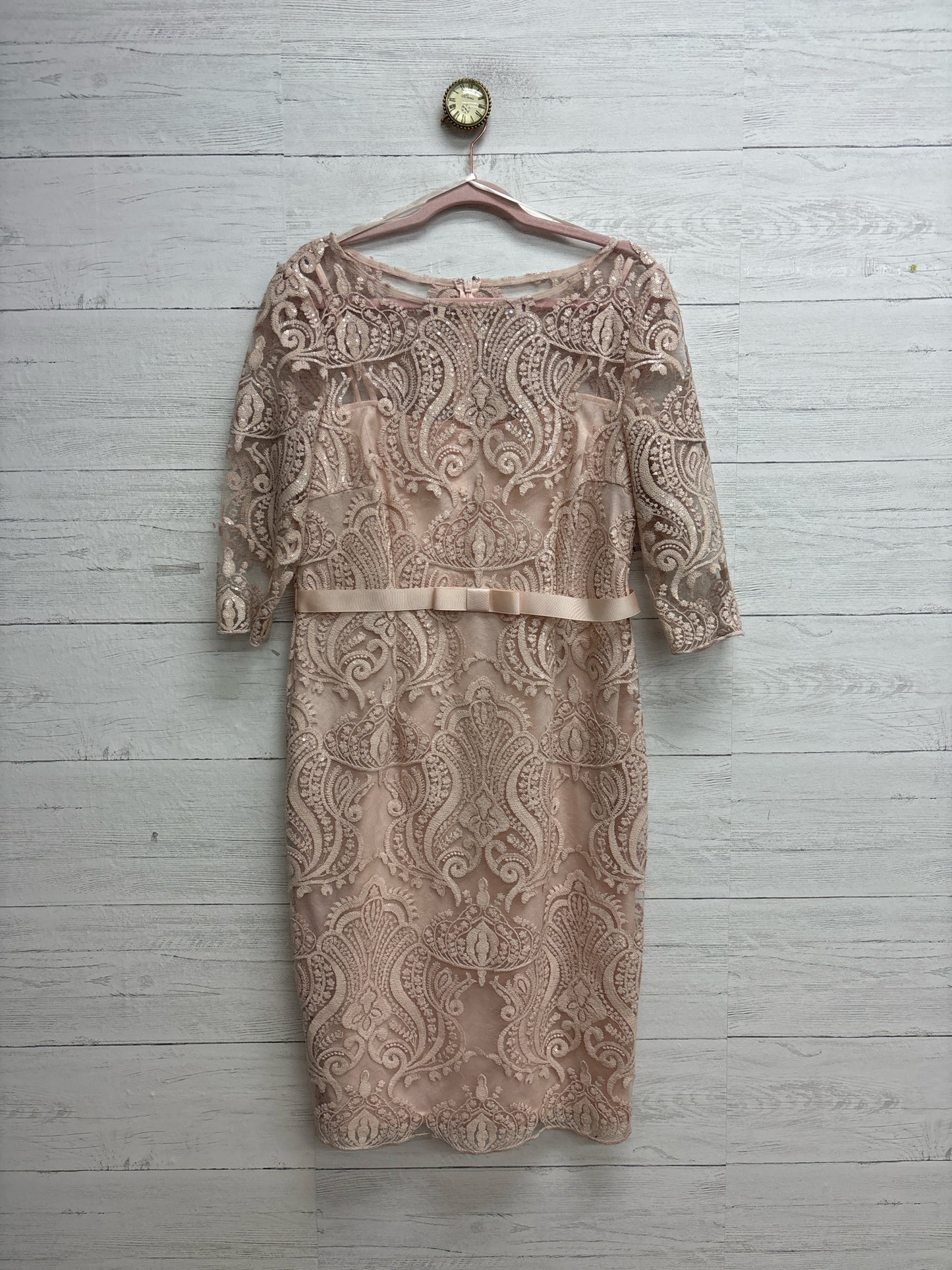 Size 10 Emma Street Pink GOWN