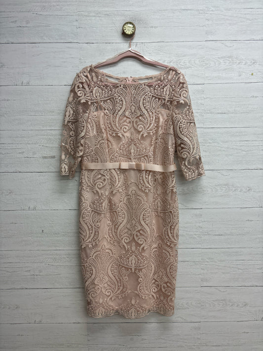 Size 10 Emma Street Pink GOWN