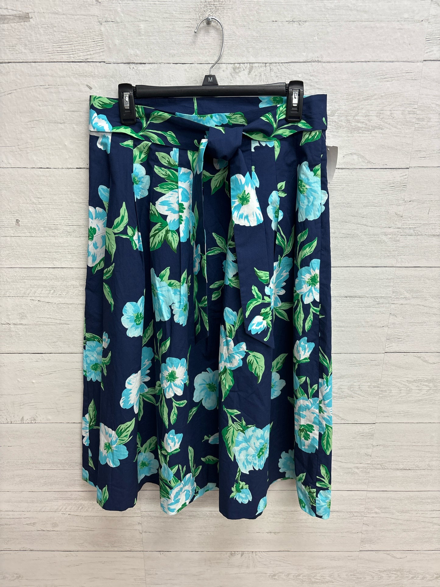 Size 8 Talbot's Blue Skirt