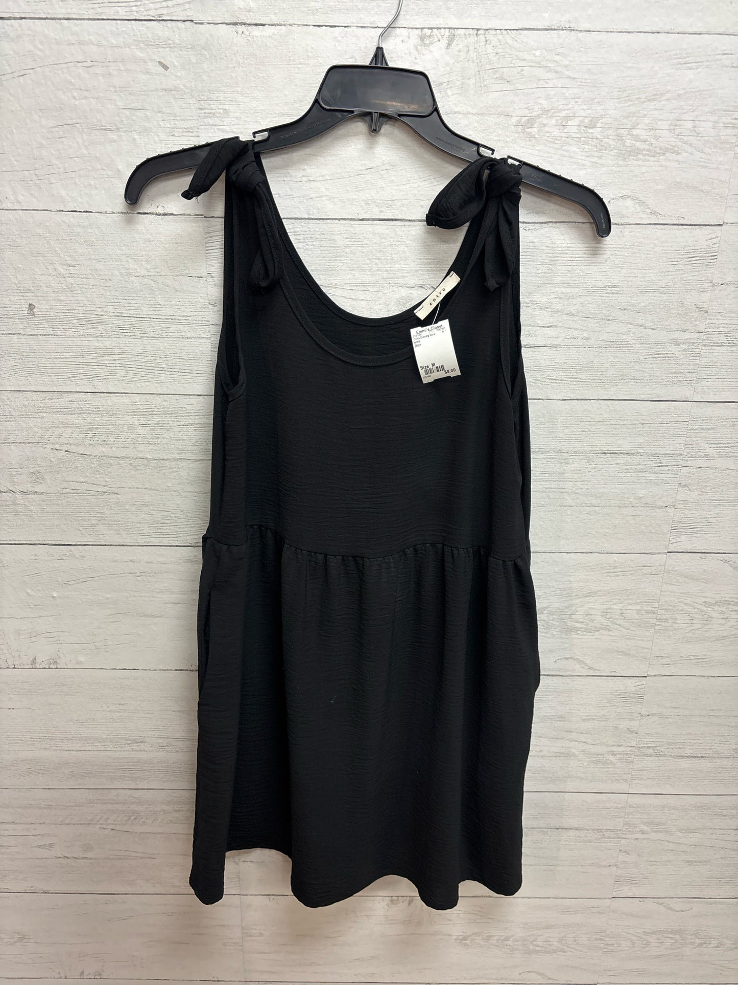 Size M entro Black Dress/Evening Wear