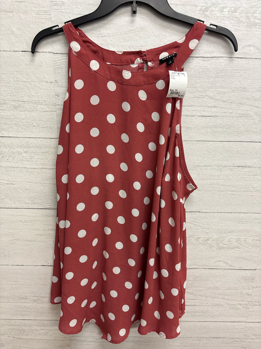 Size 3X Torrid Orange Womens Tank-Top