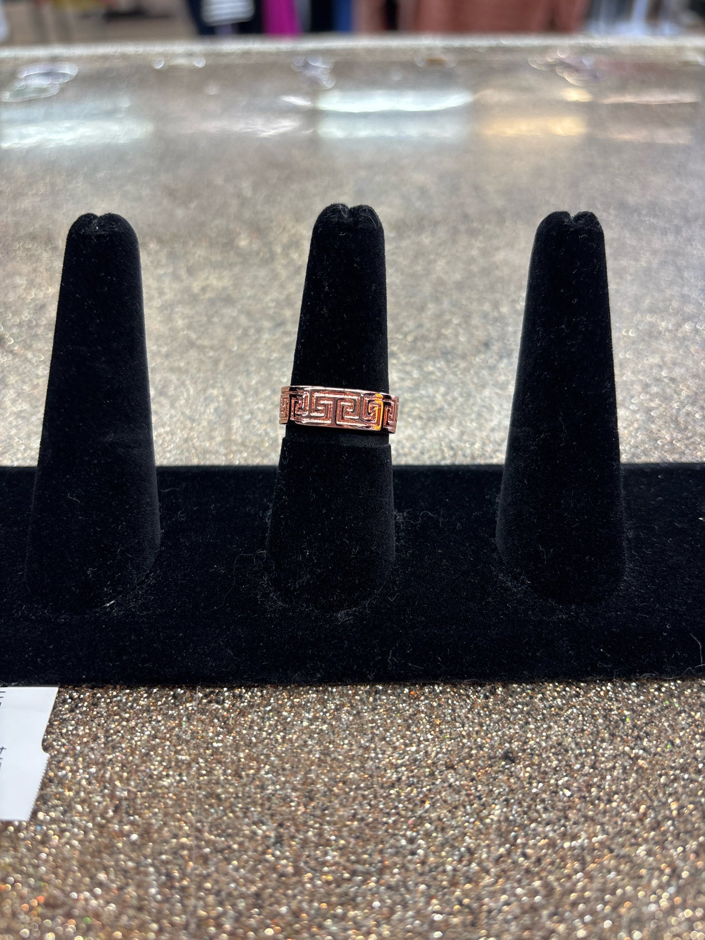 N/A ROSE GOLD Ring