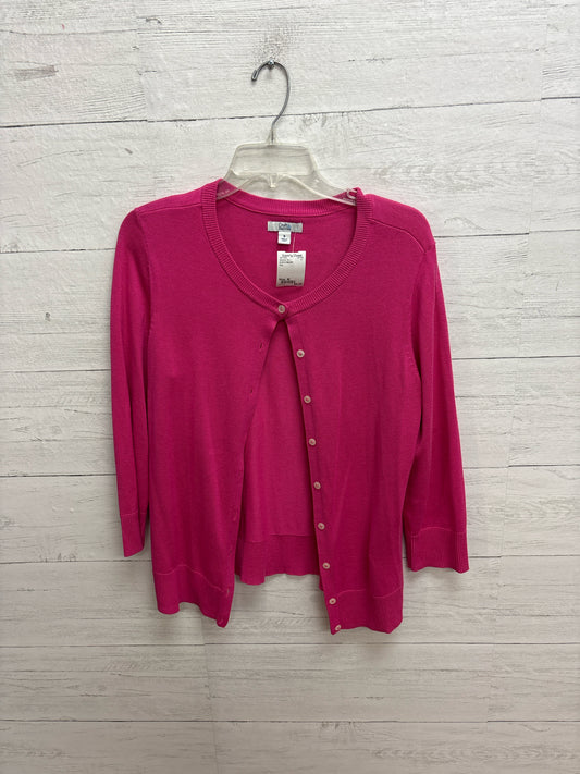 Size M Croft & Barrow Pink Womens Shirt