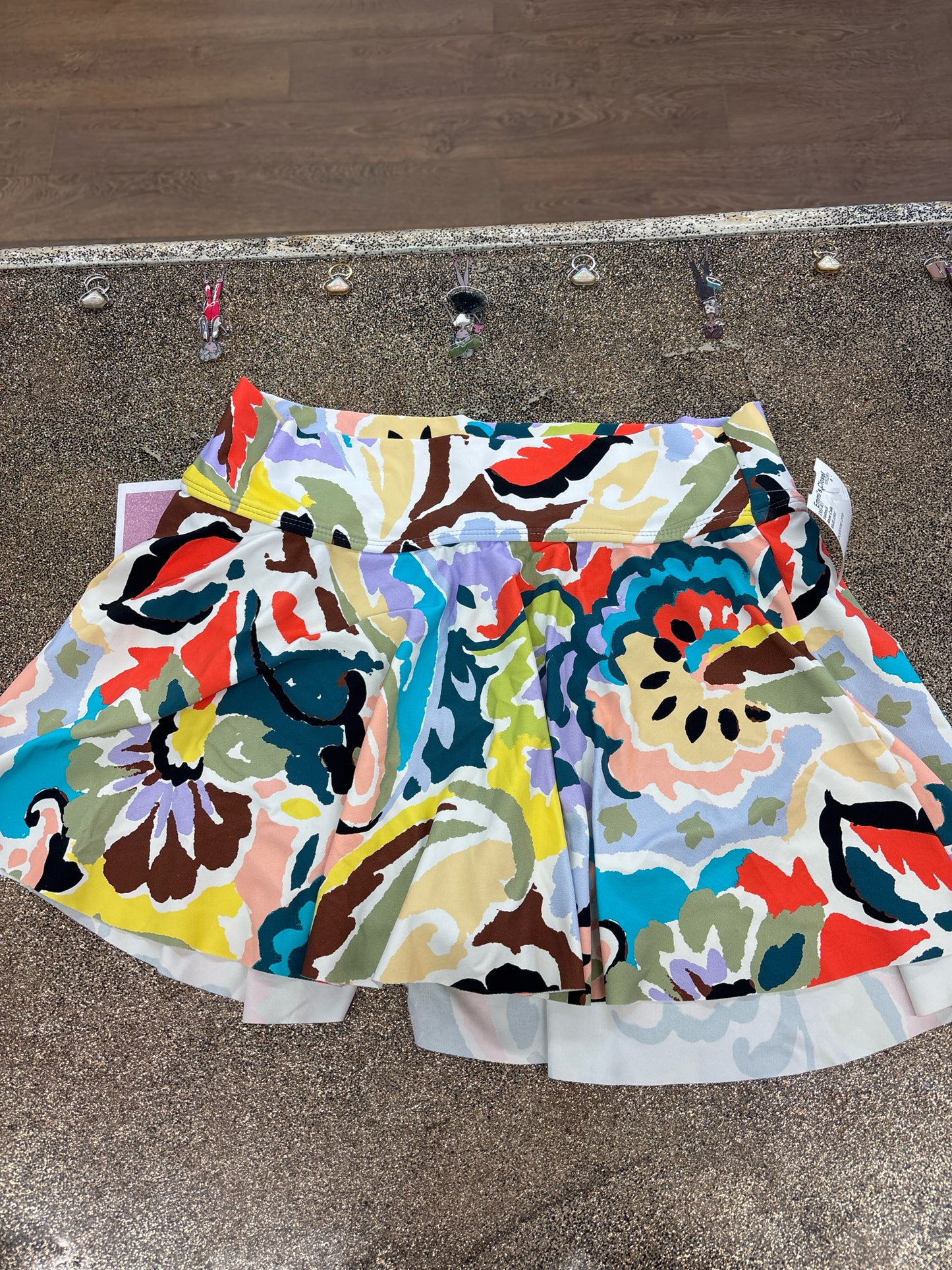 Size L Anne Cole Multi color Swimsuit