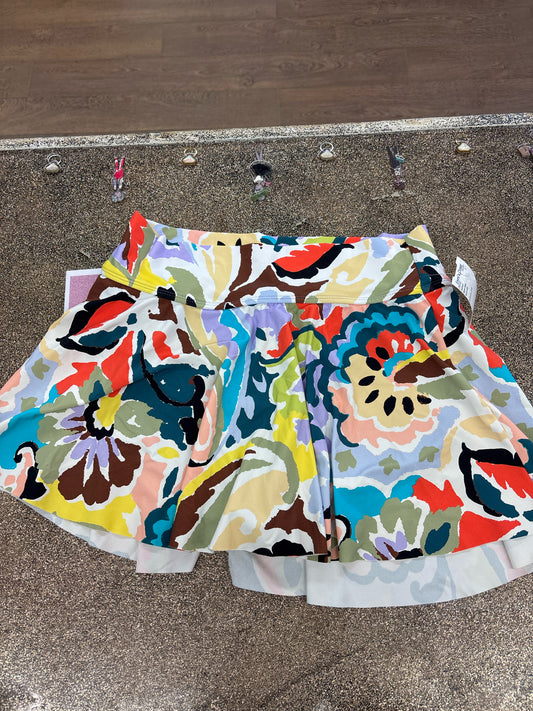 Size L Anne Cole Multi color Swimsuit