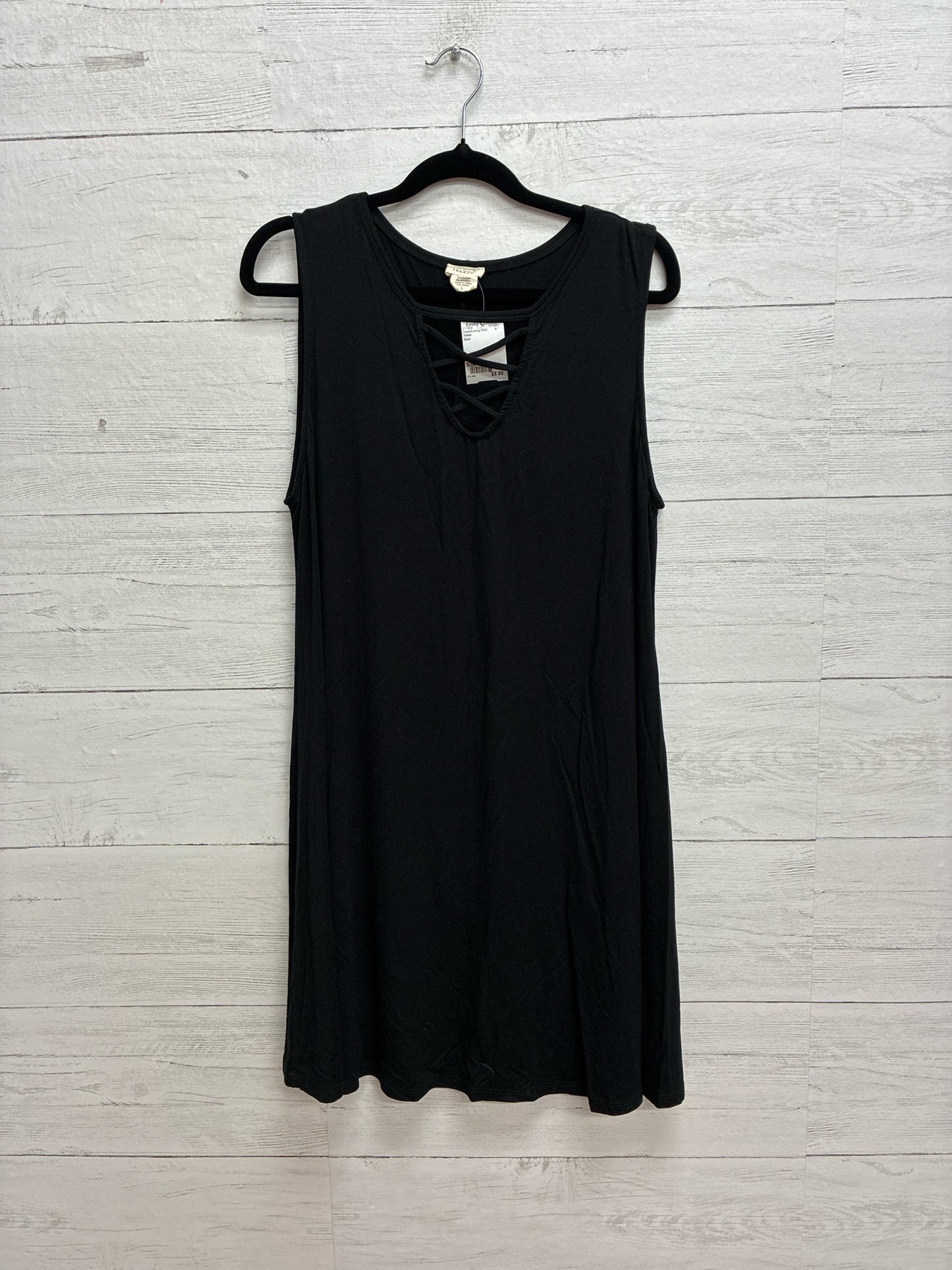 Size L Yelete Black Dress/Evening Wear