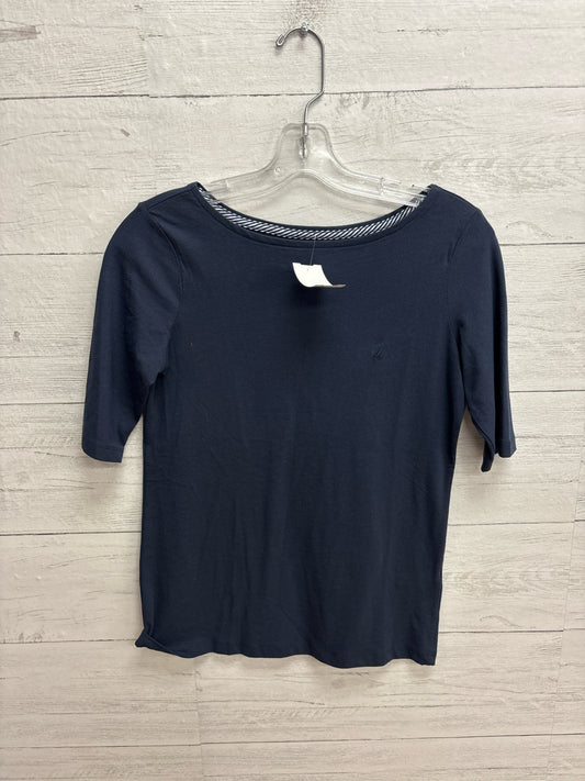 Size XS Nautica Navy Womens Shirt