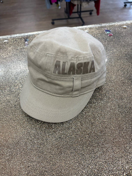 Size One Size N/A Tan Womens Hat