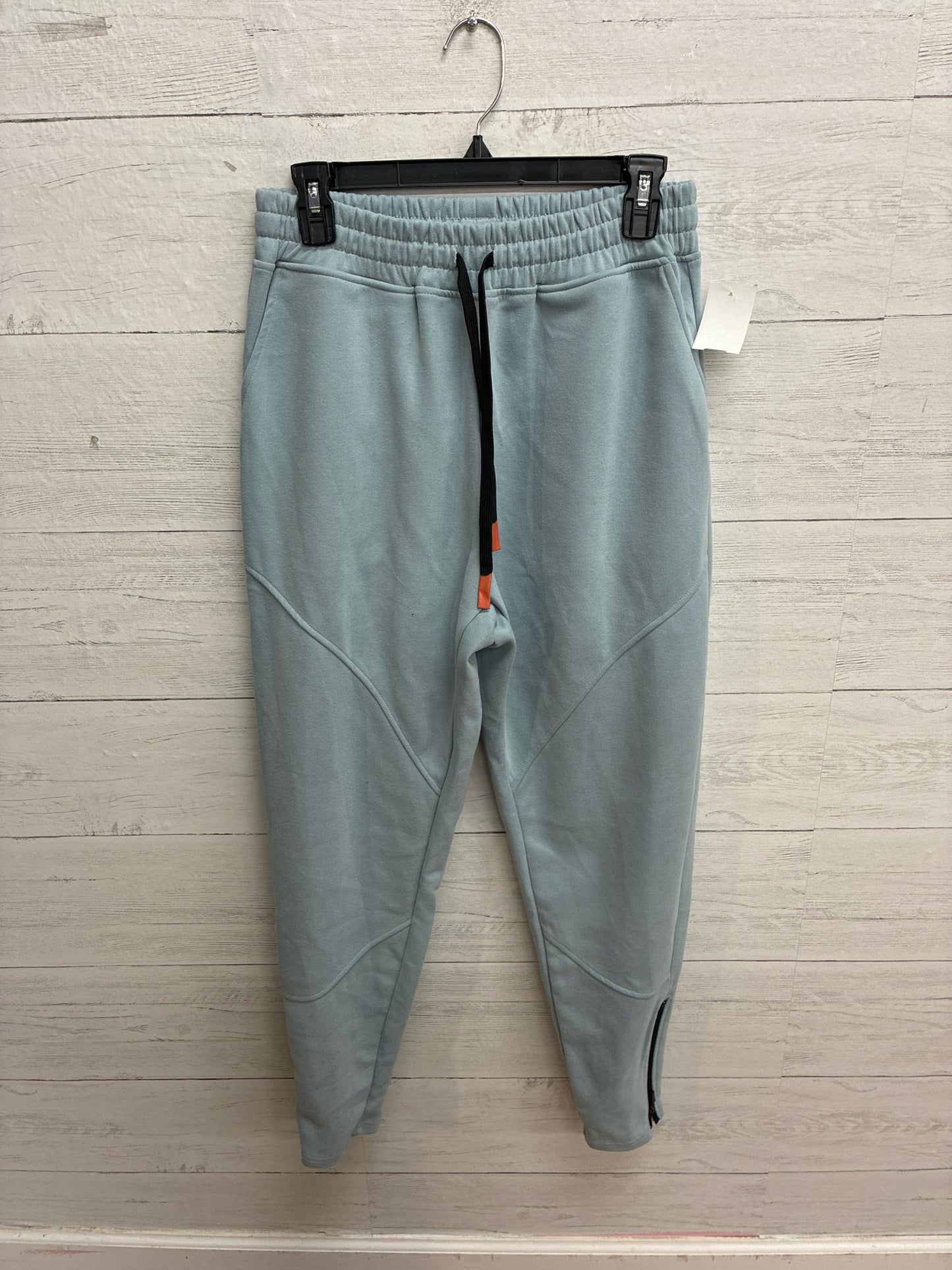 Size M N/A Blue Mens Sweatpants