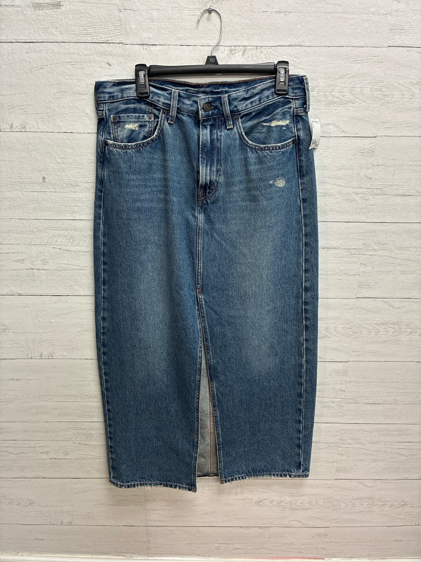 Size 30 Levi's Denim Skirt