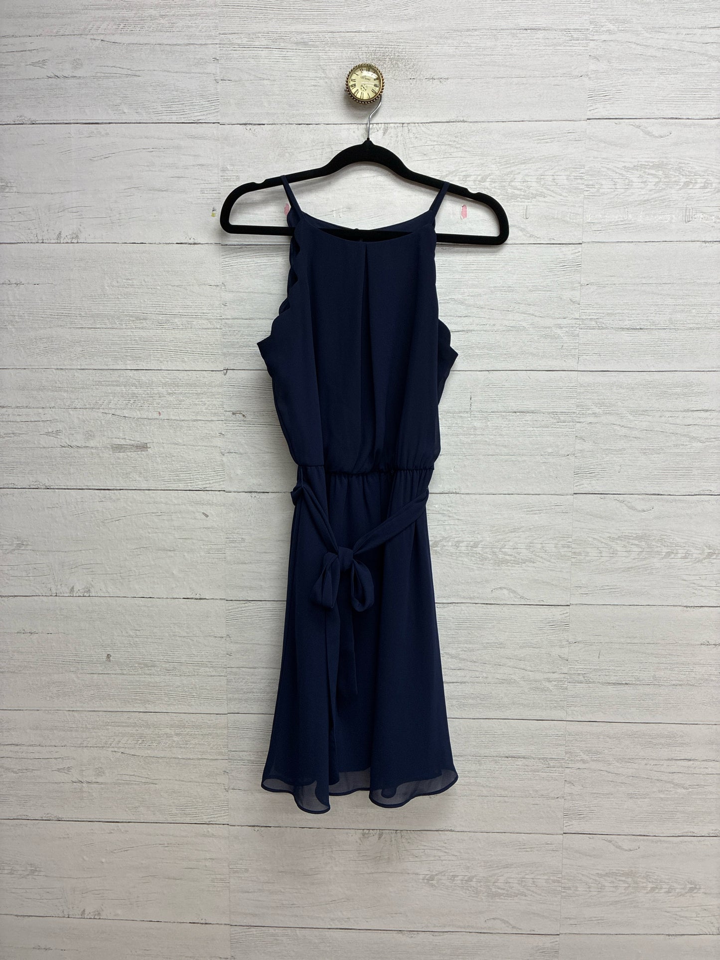 Size S iz byer Navy Dress/Evening Wear