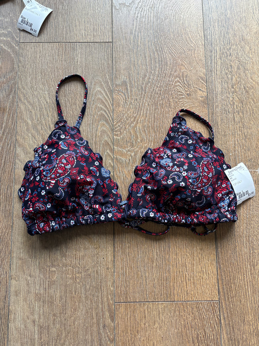 Size L N/A blue/red Swimsuit