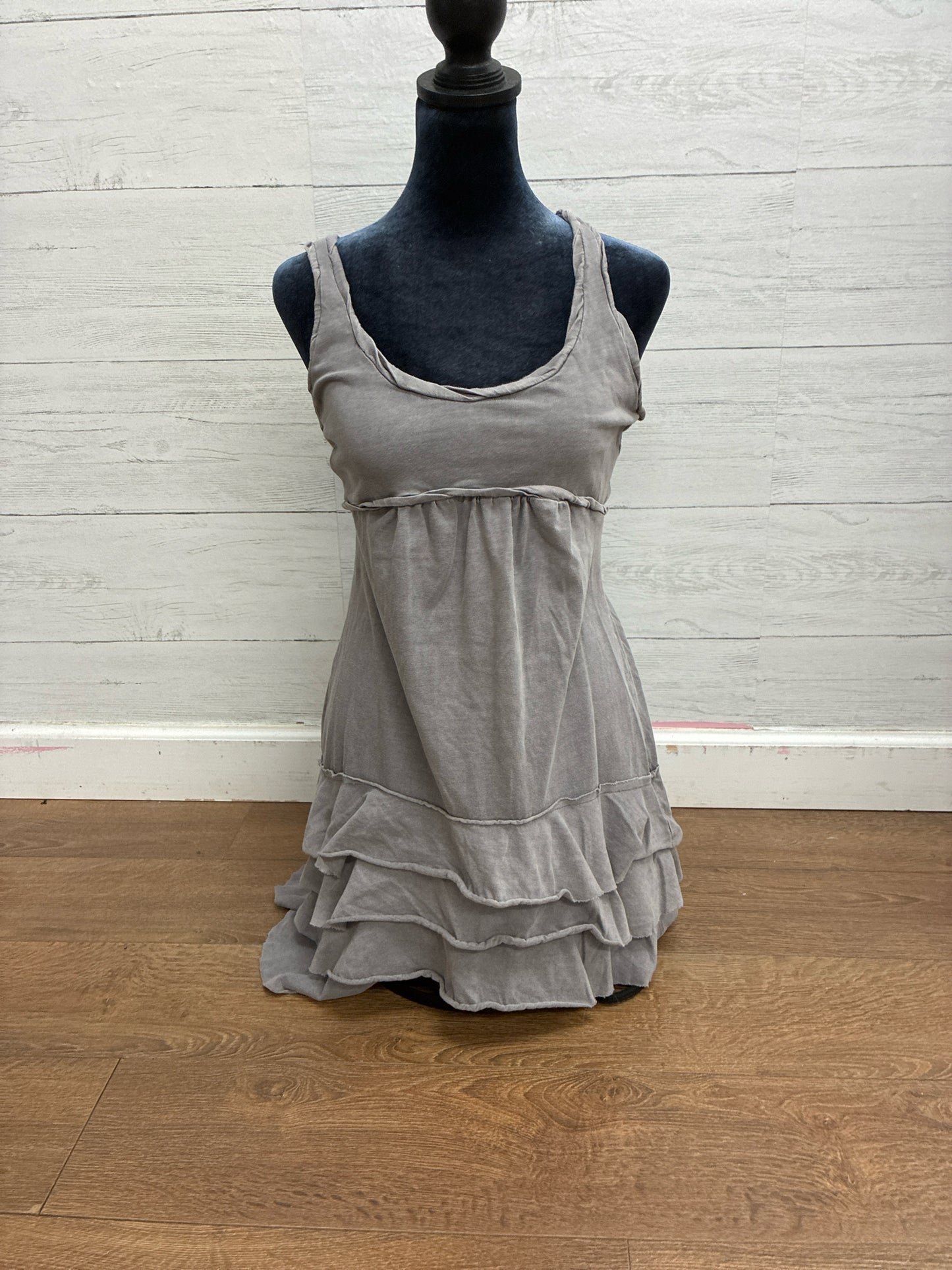 Size XS Banana Republic Grey Dress/Evening Wear