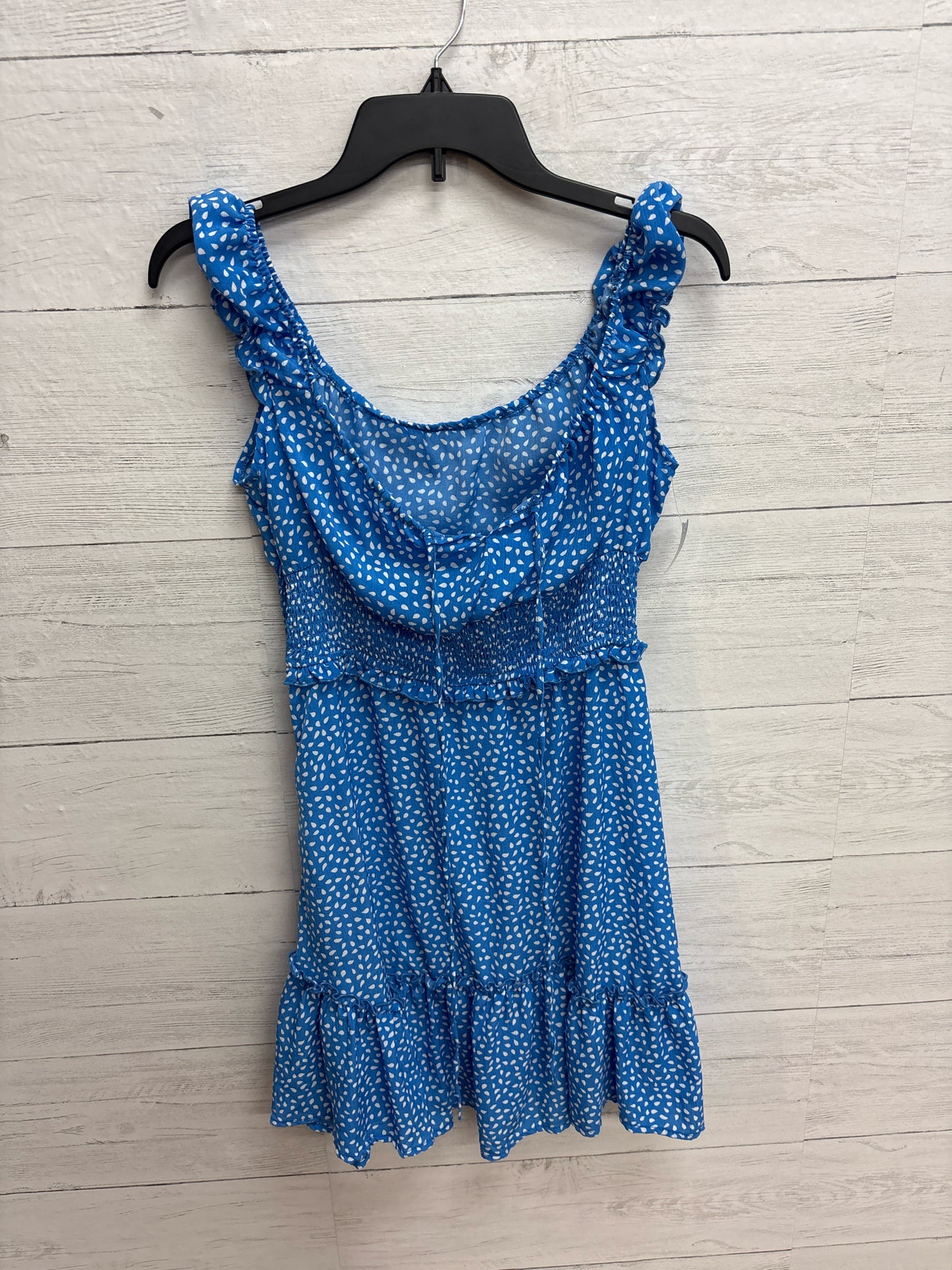 Size M N/A Blue Dress/Evening Wear