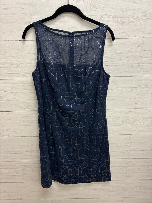 Size 12 American Living Navy GOWN