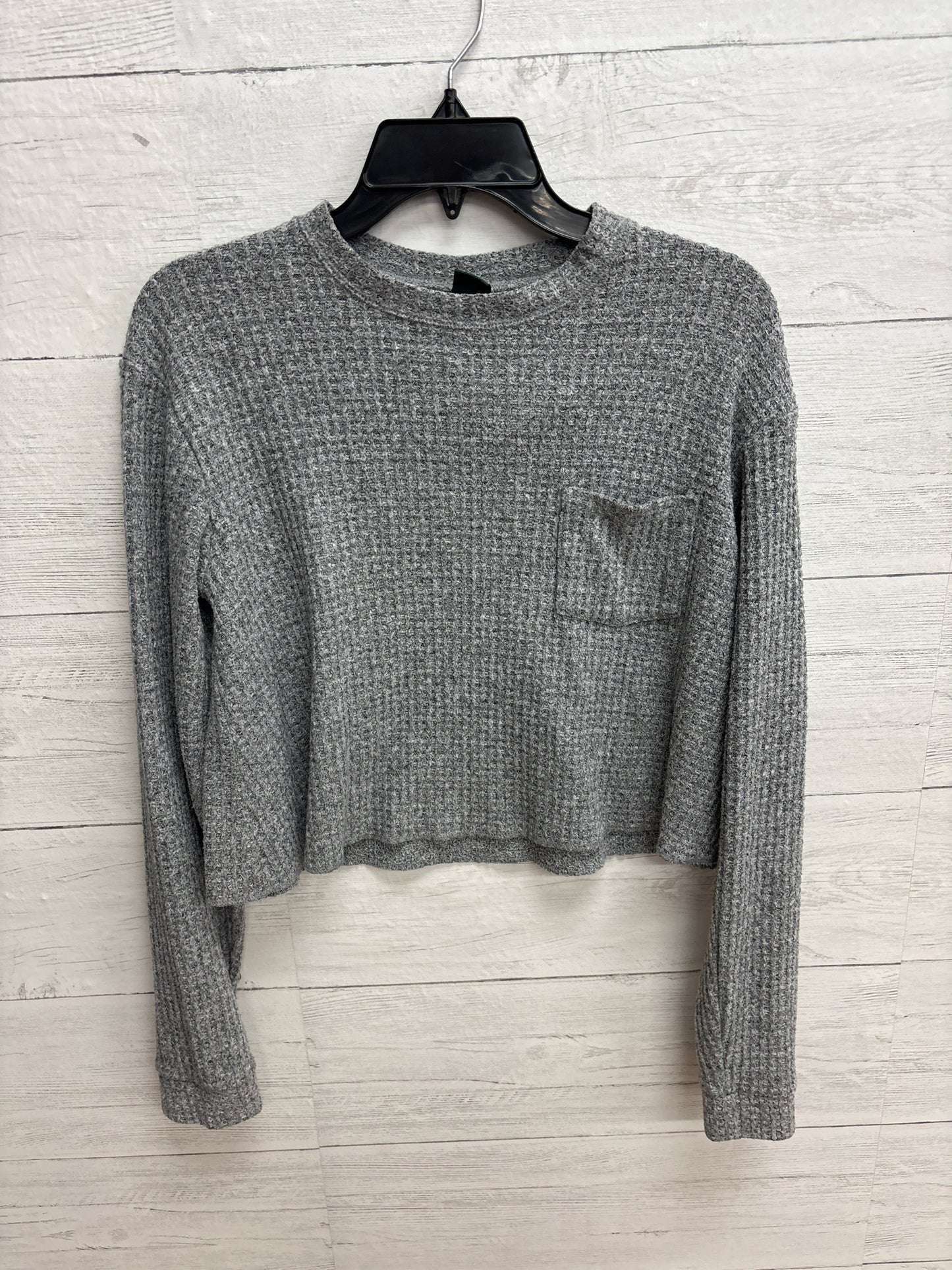 Size XS Wild Fable Grey Womens Shirt