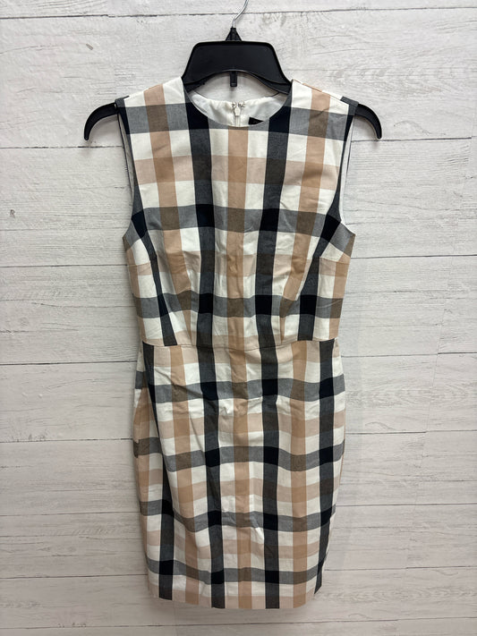 Size 0 Ann Taylor Brown Dress/Evening Wear