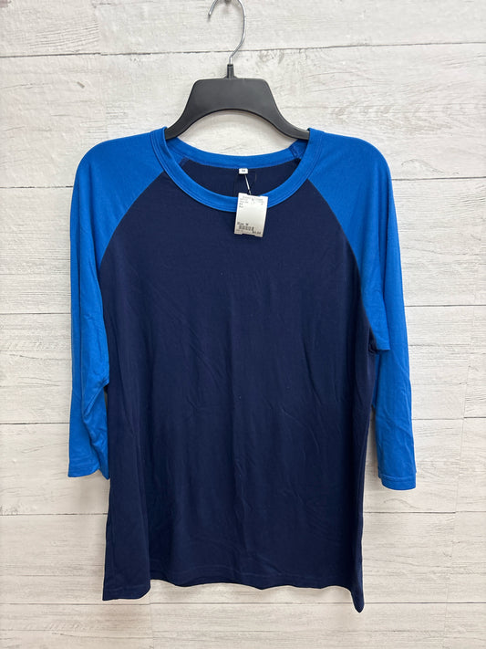 Size M N/A Blue Mens Shirt