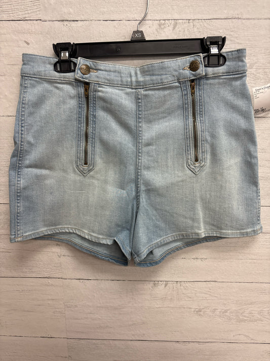 Size 12 Lee Denim Womens Shorts