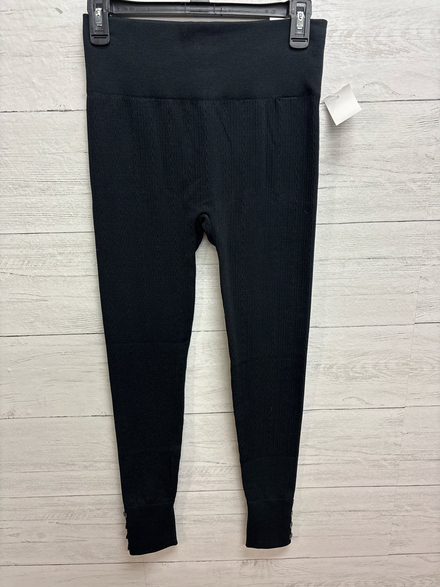 Size M Maurices Black Womens Leggings