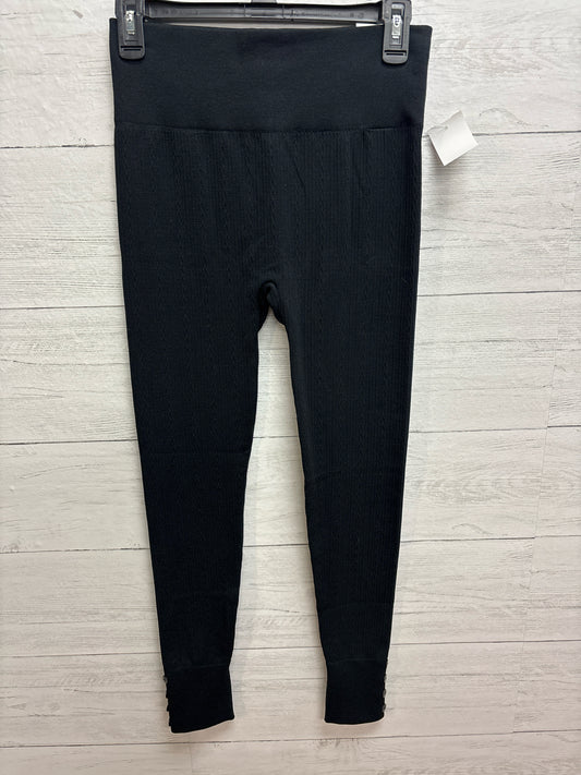 Size M Maurices Black Womens Leggings